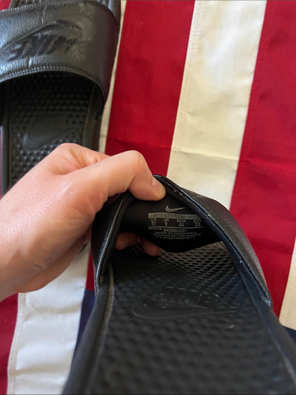 Nike slides - Picture 8 of 9